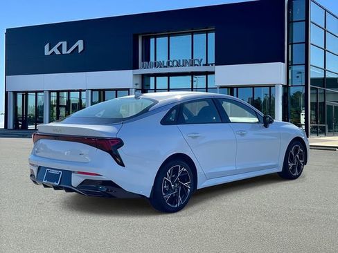 New 2026 Kia K5 GT-Line image 6