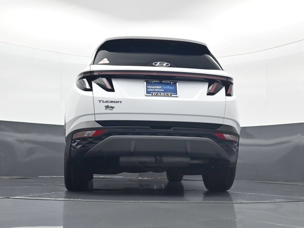 Certified 2023 Hyundai Tucson Limited FWD image 27