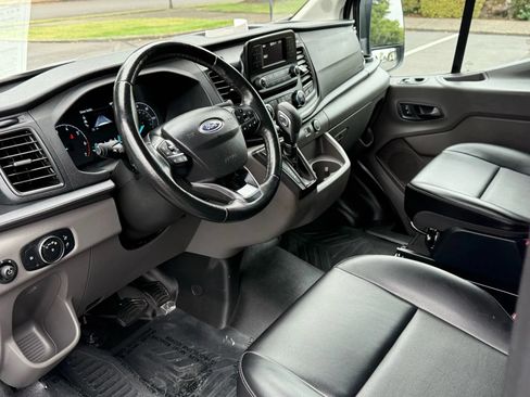 Used 2020 Ford Transit 250 Low Roof RWD image 16