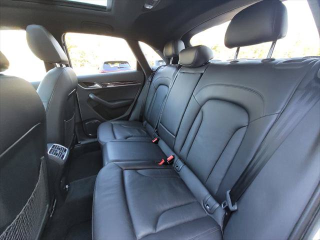 Used 2017 Audi Q3 2.0T Prestige w/ Prestige Package AWD/4WD image 15