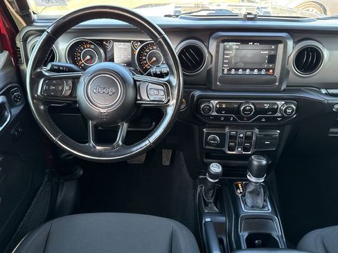 Certified 2022 Jeep Wrangler Unlimited Sport image 21
