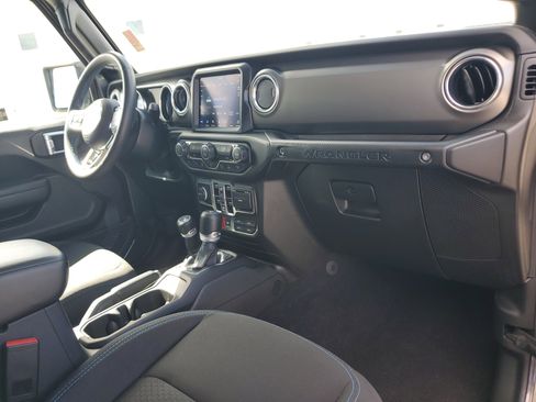 Used 2022 Jeep Wrangler Unlimited Rubicon 4xe w/ Safety Group image 19