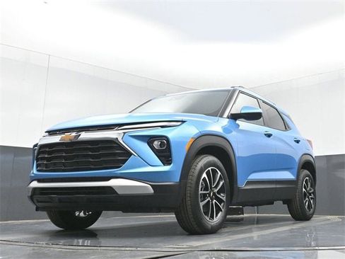 New 2026 Chevrolet TrailBlazer LT w/ Convenience Package image 46
