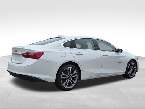 Used 2023 Chevrolet Malibu LT w/ Driver Confidence Package FWD image 6