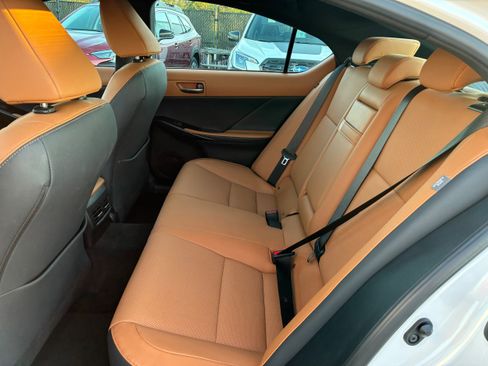 Used 2023 Lexus IS 300 AWD w/ Premium Package image 12