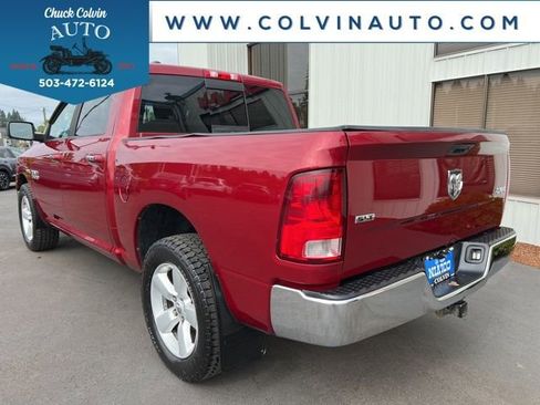 Used 2014 RAM 1500 Classic SLT image 11
