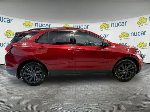 Used 2023 Chevrolet Equinox RS w/ LPO, Cargo Package image 9