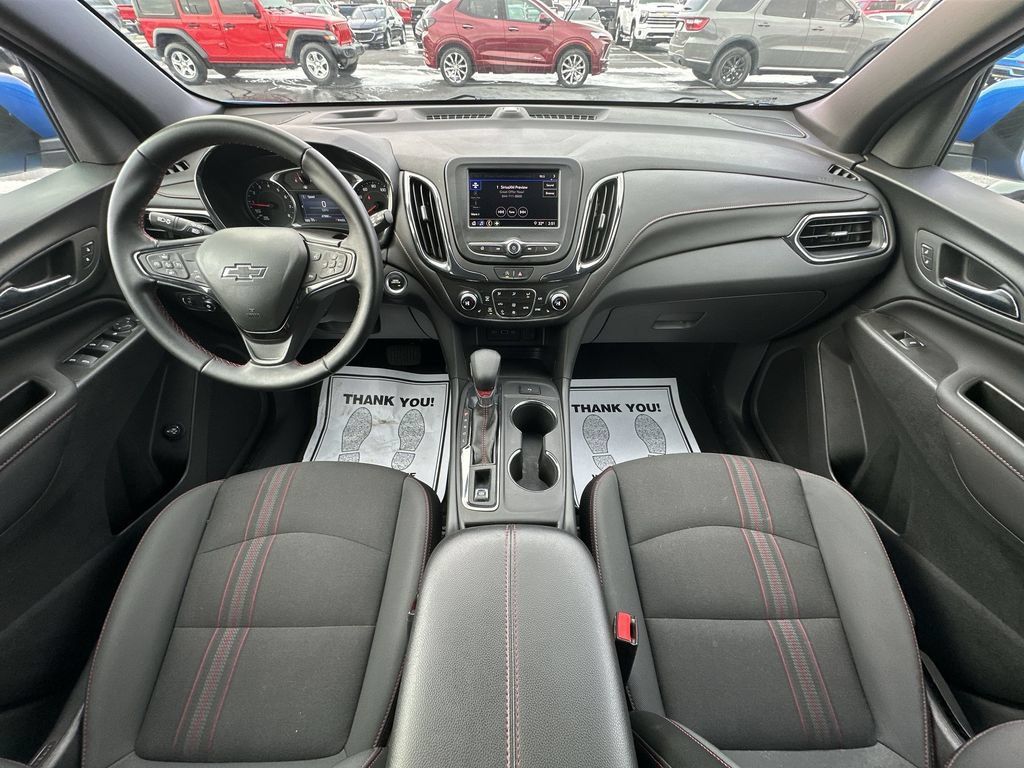 Used 2024 Chevrolet Equinox RS AWD/4WD image 20