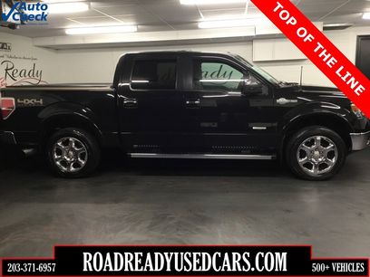 Used 2013 Ford F150 King Ranch w/ King Ranch Luxury Pkg