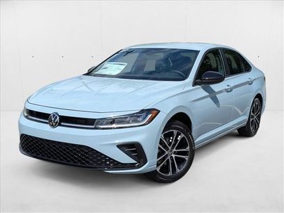 New 2025 Volkswagen Jetta Sport