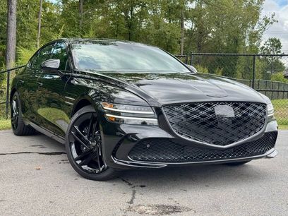 New 2026 Genesis G80 3.5T Prestige