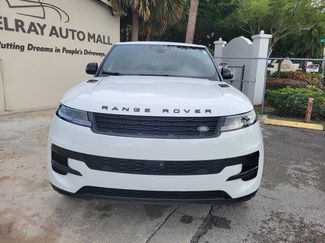 Used 2025 Land Rover Range Rover Sport SE AWD/4WD video 2