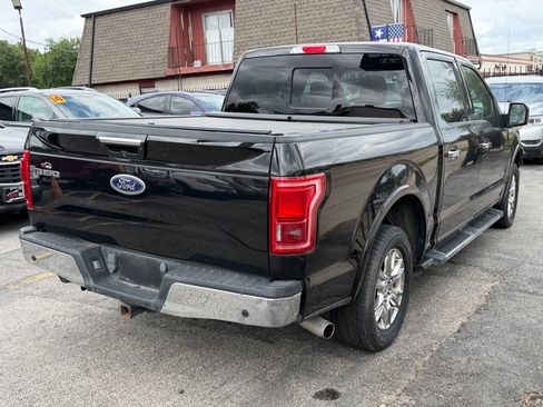 Used 2015 Ford F150 Lariat w/ Equipment Group 502A Luxury RWD image 6