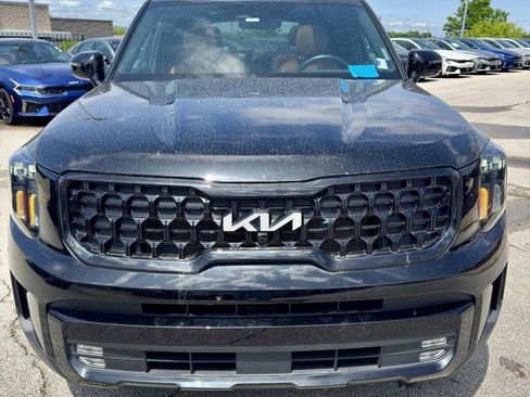 Used 2024 Kia Telluride SX X-Line AWD/4WD image 8