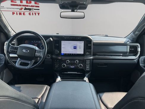 Used 2023 Ford F250 Lariat w/ Lariat Ultimate Package AWD/4WD image 19