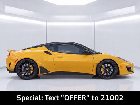 Used 2021 Lotus Evora RWD image 8