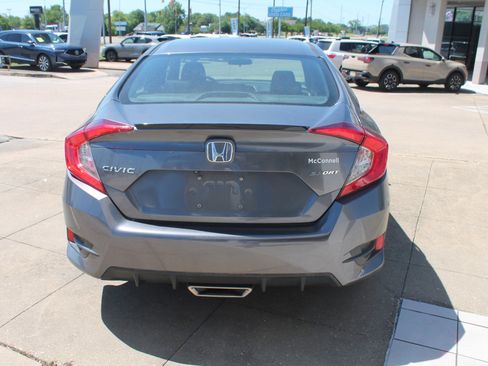 Used 2020 Honda Civic Sport image 5