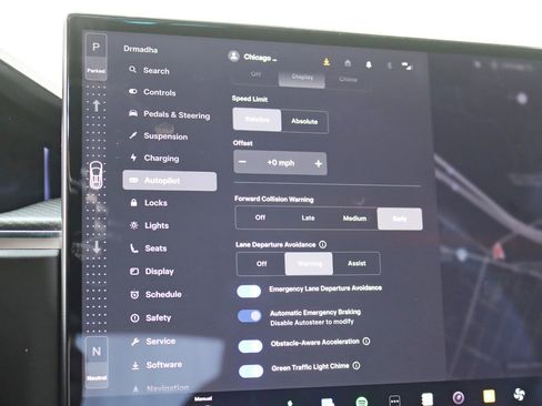 Used 2023 Tesla Model X Plaid image 23