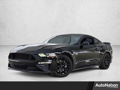 Used 2018 Ford Mustang GT