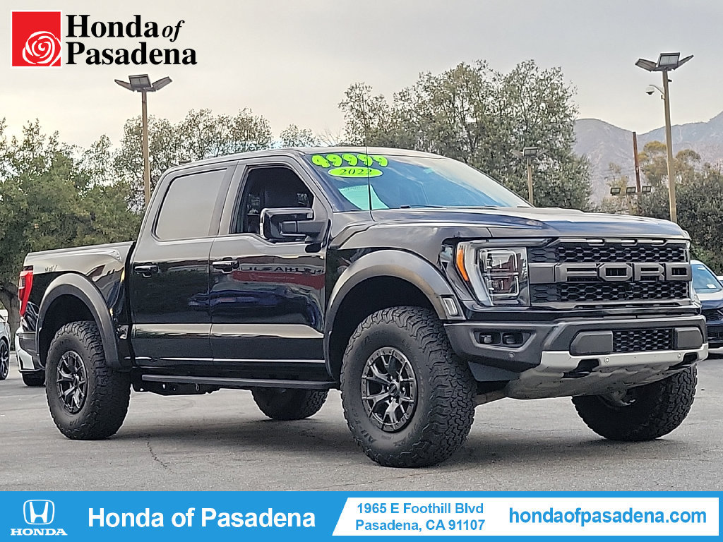 Used 2022 Ford F150 Raptor w/ Raptor 37 Performance Package AWD/4WD image 8