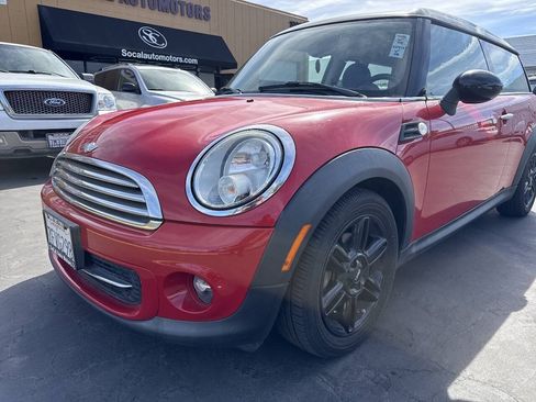 Used 2014 MINI Cooper Clubman FWD image 32