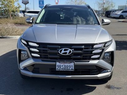Certified 2025 Hyundai Tucson SEL