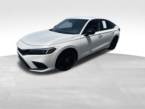 Certified 2023 Honda Civic Sport image 3