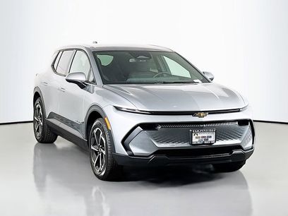 New 2026 Chevrolet Equinox EV LT