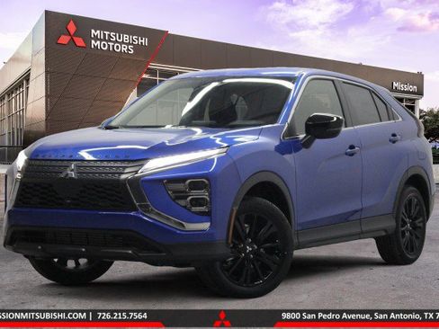 New 2026 Mitsubishi Eclipse Cross LE AWD/4WD image 1