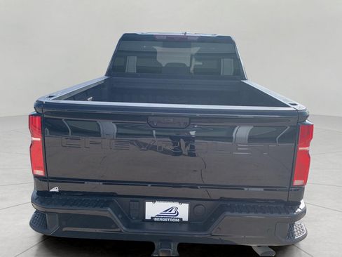 Certified 2025 Chevrolet Silverado 2500 LT w/ Z71 Chrome Sport Edition AWD/4WD image 6