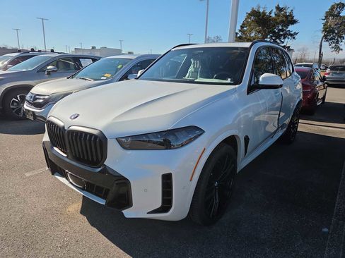 New 2026 BMW X5 xDrive40i image 8