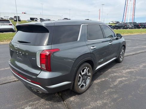 Used 2023 Hyundai Palisade Limited AWD/4WD image 8