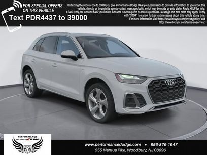Used 2022 Audi Q5 2.0T Premium Plus w/ Premium Plus Package
