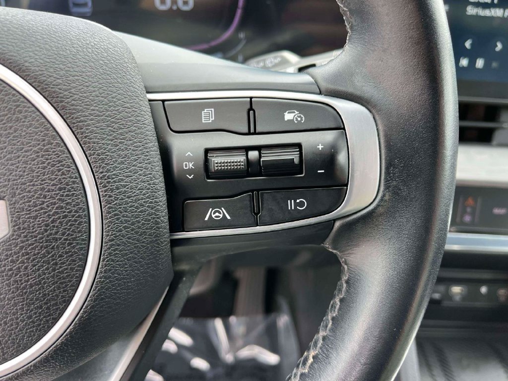 Used 2024 Kia Sportage X-Line w/ X-Line Premium Package AWD/4WD image 20