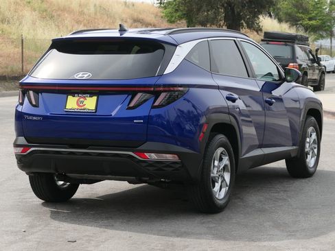 Certified 2023 Hyundai Tucson SEL image 2
