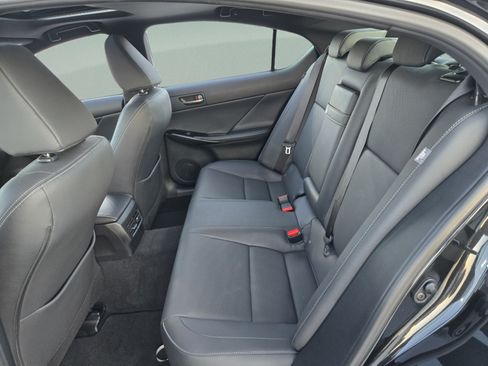 Used 2025 Lexus IS 350 F Sport RWD image 23