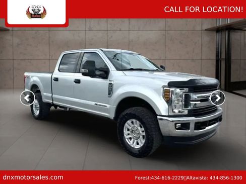 Used 2019 Ford F250 XLT w/ XLT Value Package image 3
