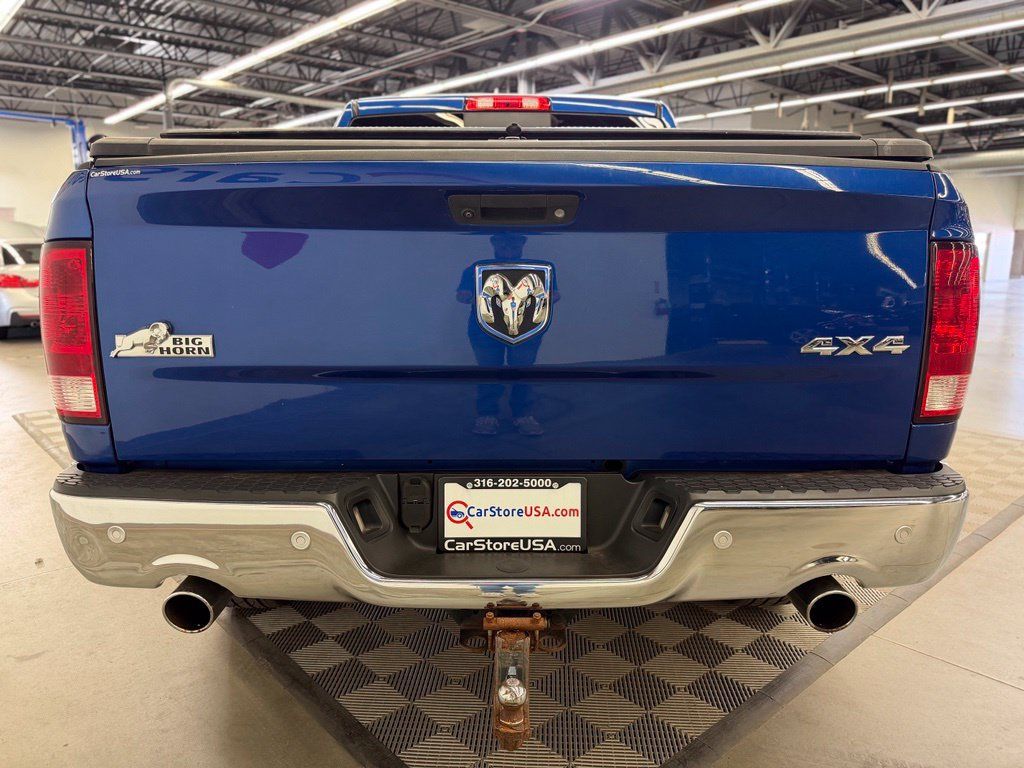 Used 2017 RAM 1500 Big Horn AWD/4WD image 6