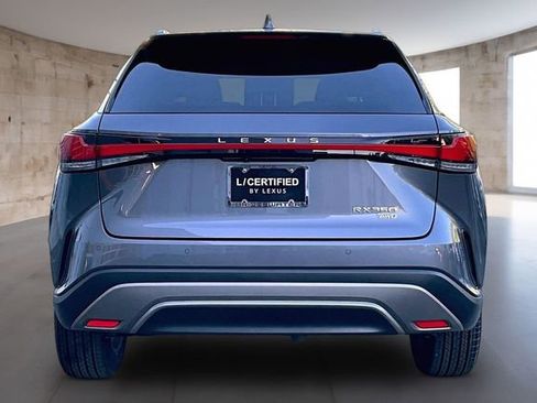 Used 2023 Lexus RX 350 Premium w/ Accessory Package AWD/4WD image 6