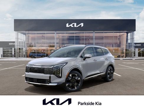 New 2026 Kia Sportage SX Prestige AWD/4WD image 1