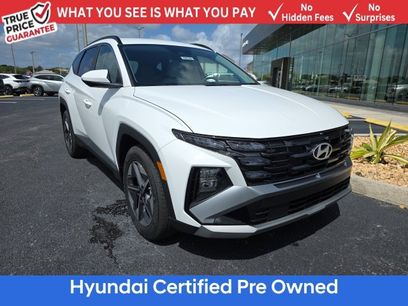 Certified 2026 Hyundai Tucson SEL Plus