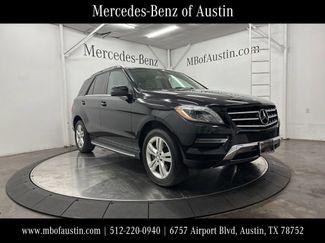 Used 2014 Mercedes-Benz ML 350 2WD video 1