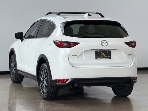Used 2017 MAZDA CX-5 Grand Touring FWD image 5