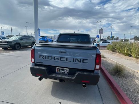 Used 2024 Honda Ridgeline RTL image 13