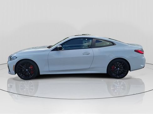 Used 2021 BMW 440i xDrive Coupe w/ Shadowloine Package AWD/4WD image 4