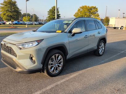 Used 2019 Toyota RAV4 XLE Premium