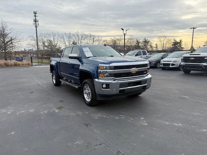 Used 2016 Chevrolet Silverado 2500 LTZ w/ Duramax Plus Package