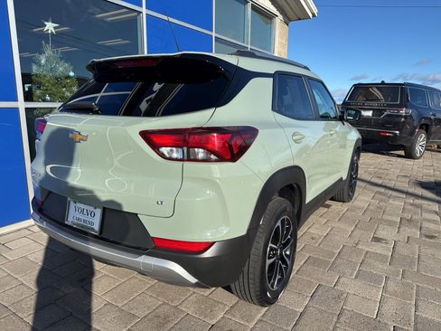 Used 2025 Chevrolet TrailBlazer LT image 6