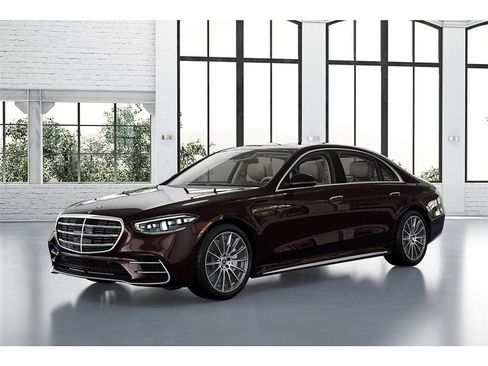 New 2026 Mercedes-Benz S 500 4MATIC image 39