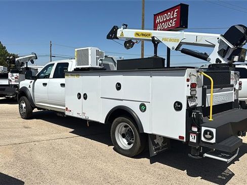 New 2024 RAM 5500 Tradesman image 2